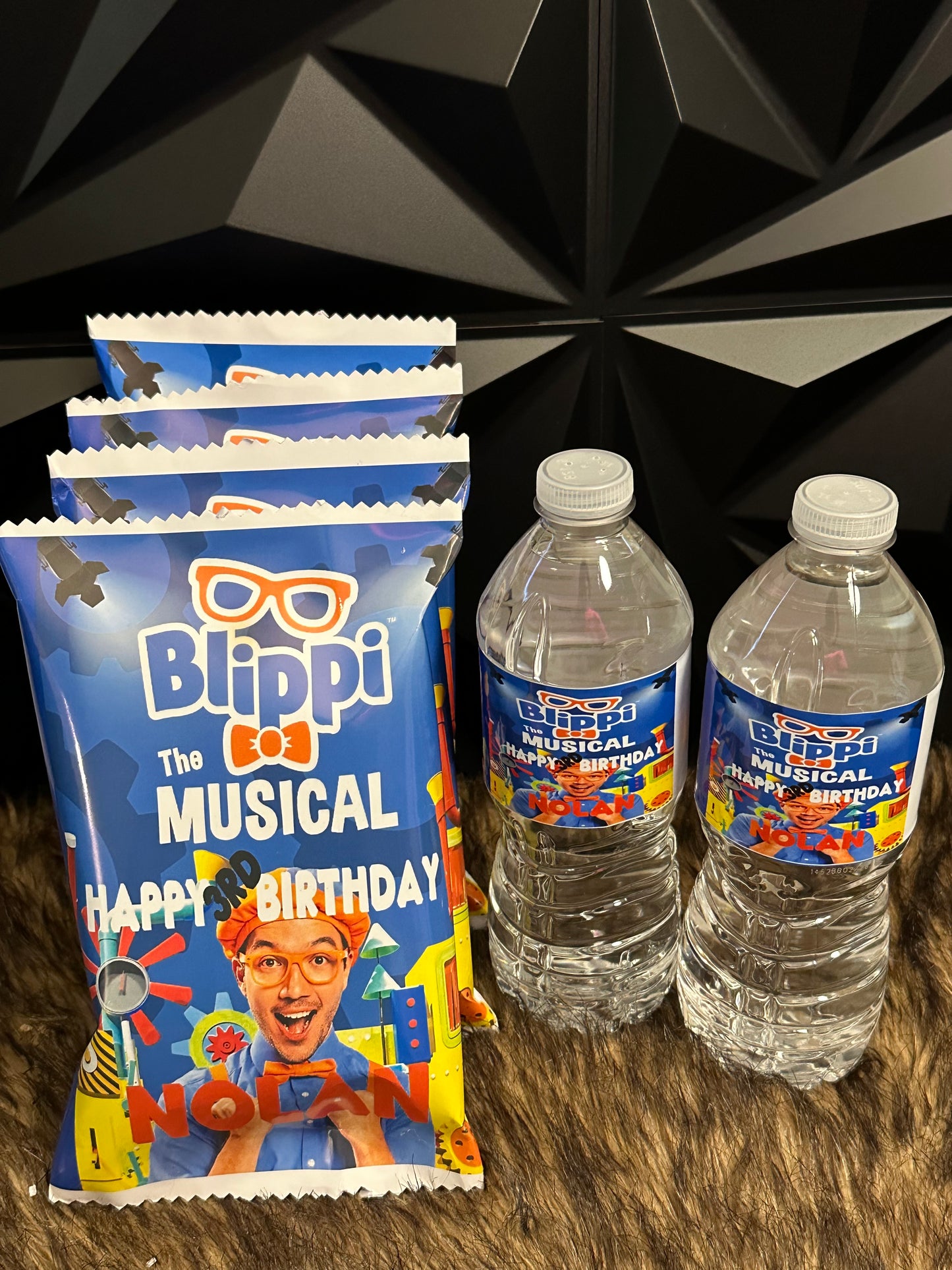 Party Favor (package C)