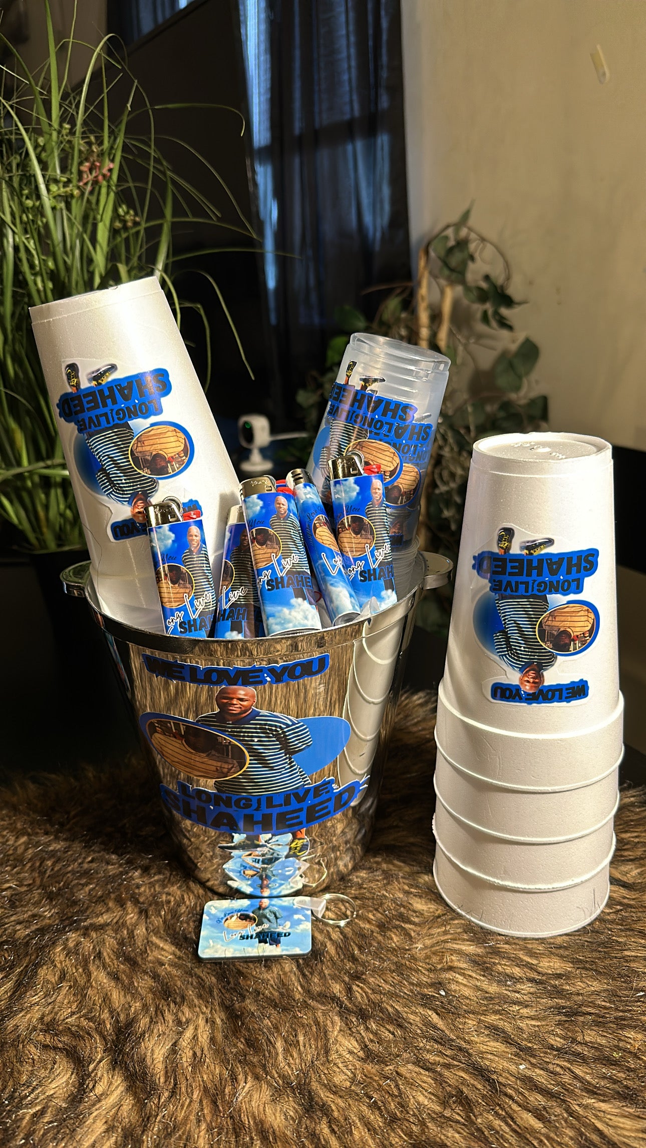 Party and Memory Buckets