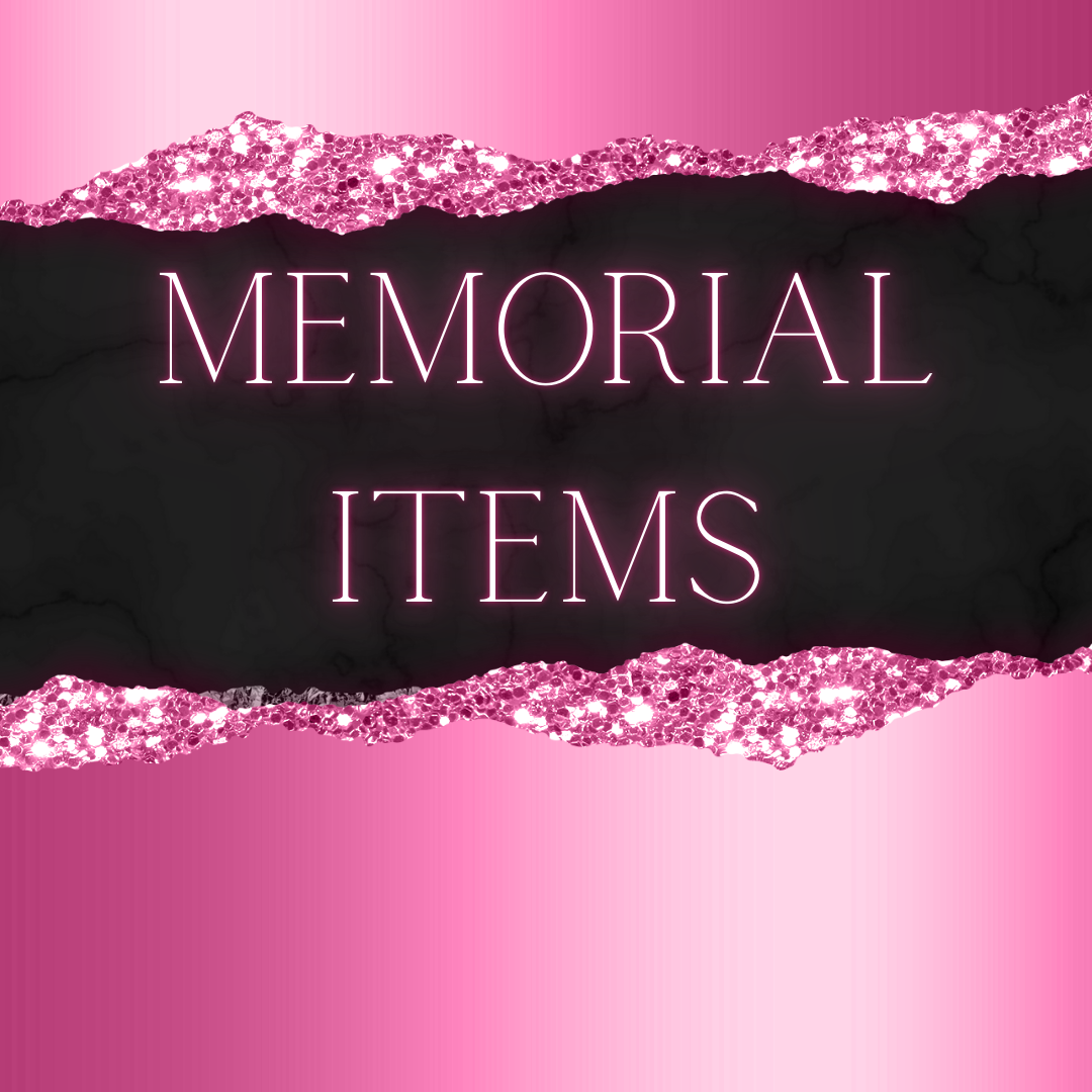 Memorial Items