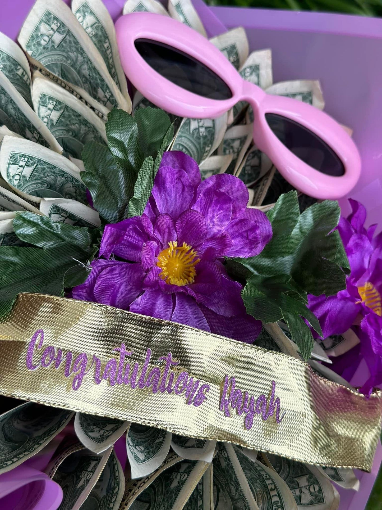 Money BOUQUET {15 ONES }