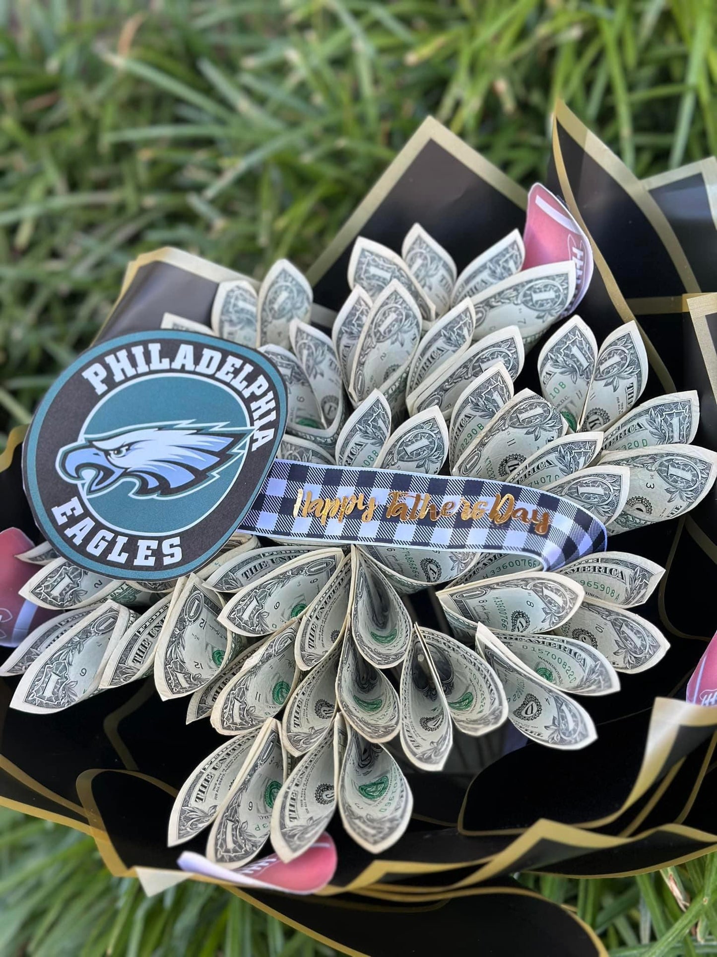 Money BOUQUET { $100 ONES}