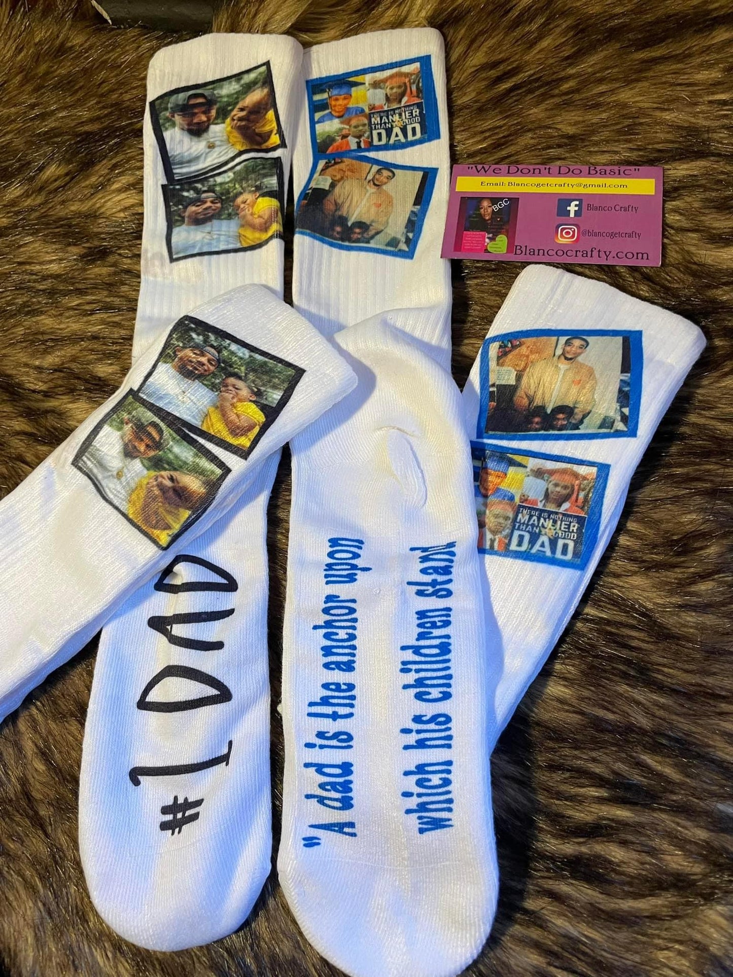 Custom Socks