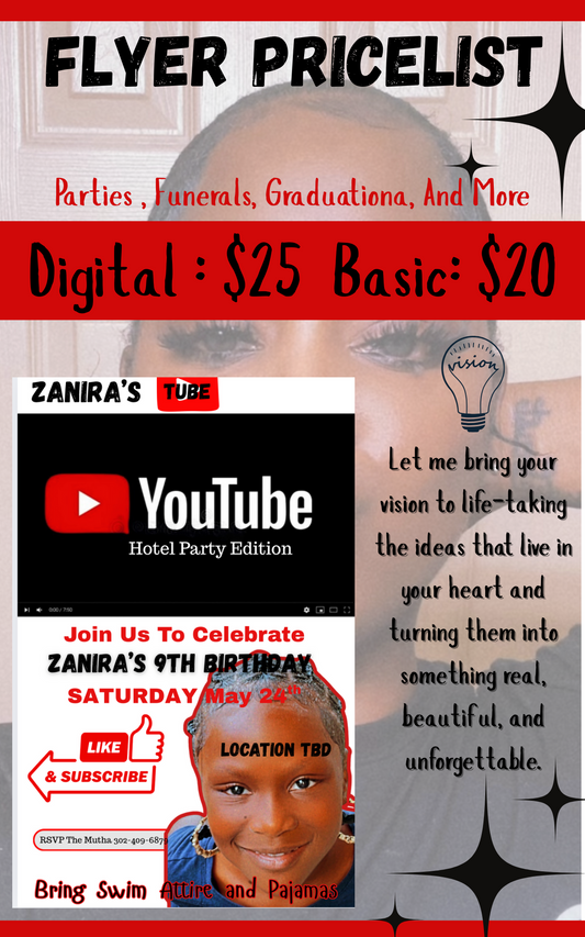 Basic Flyer