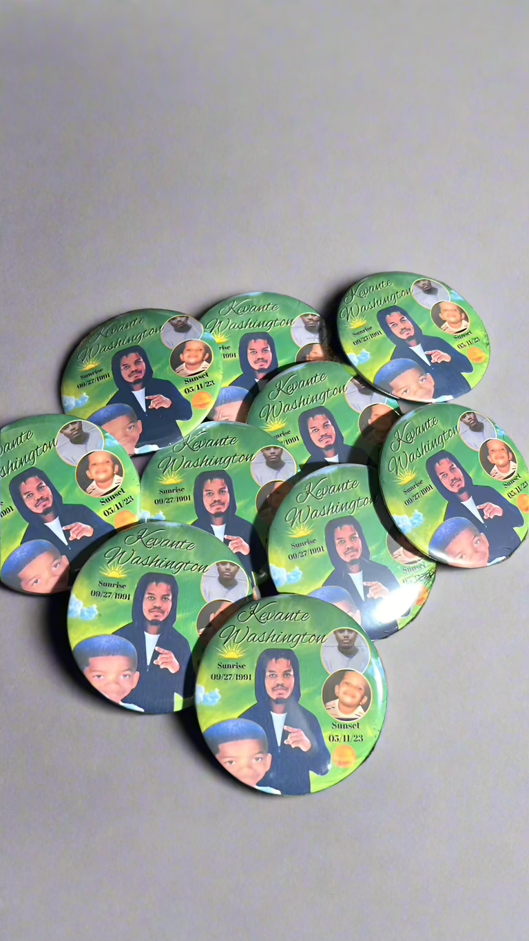 Custom Buttons