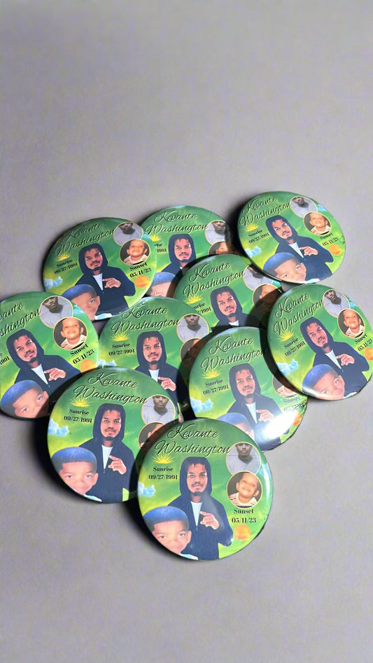 Custom Buttons