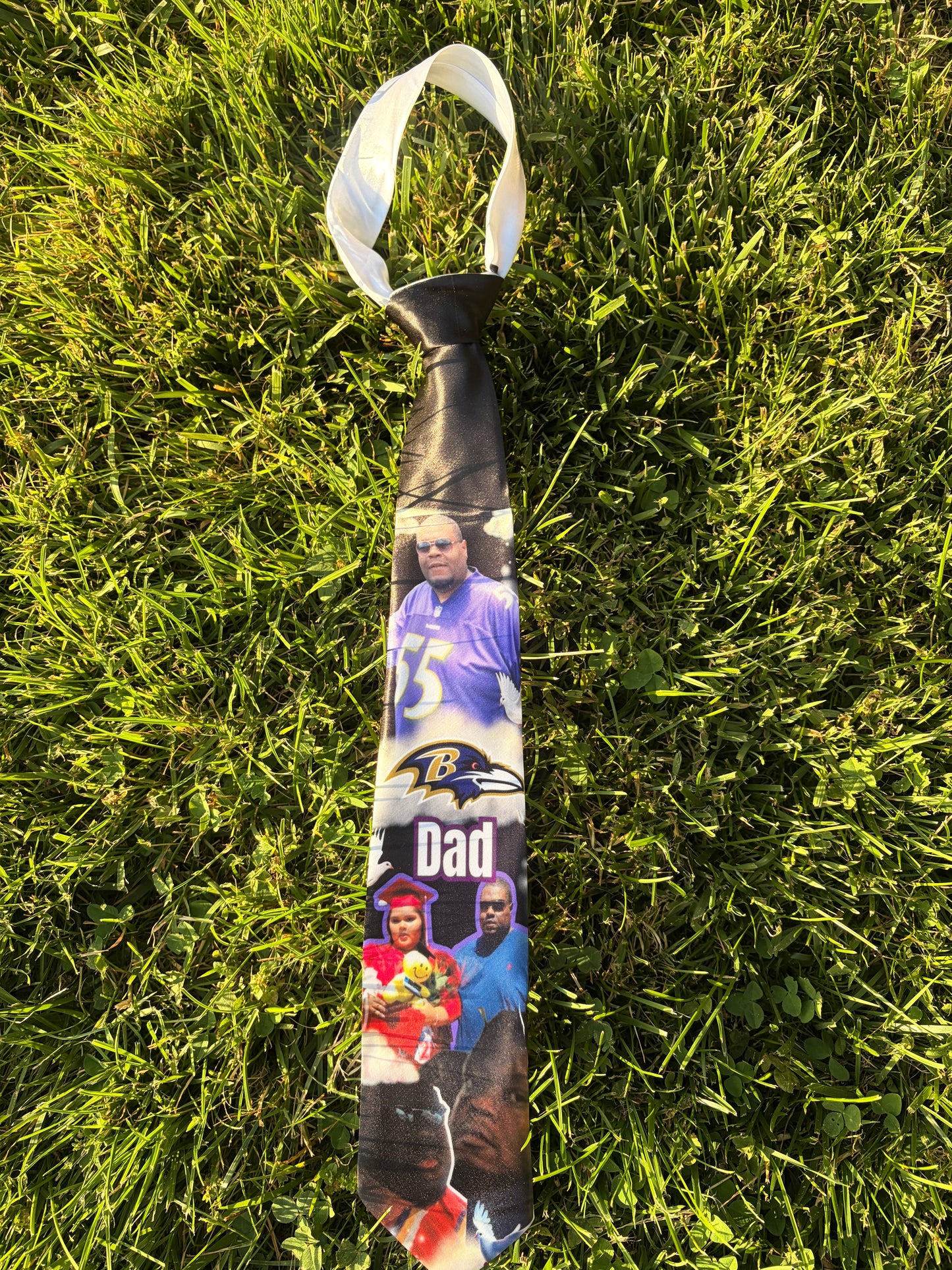 Custom Tie