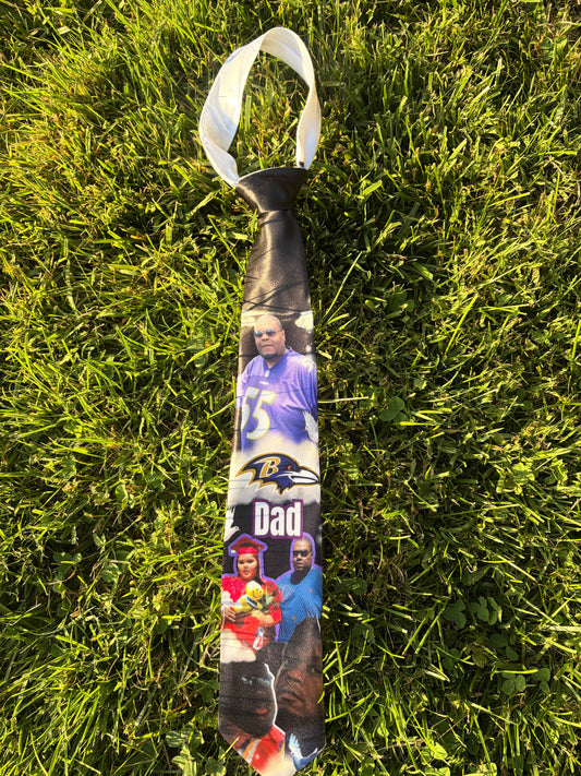 Custom Tie
