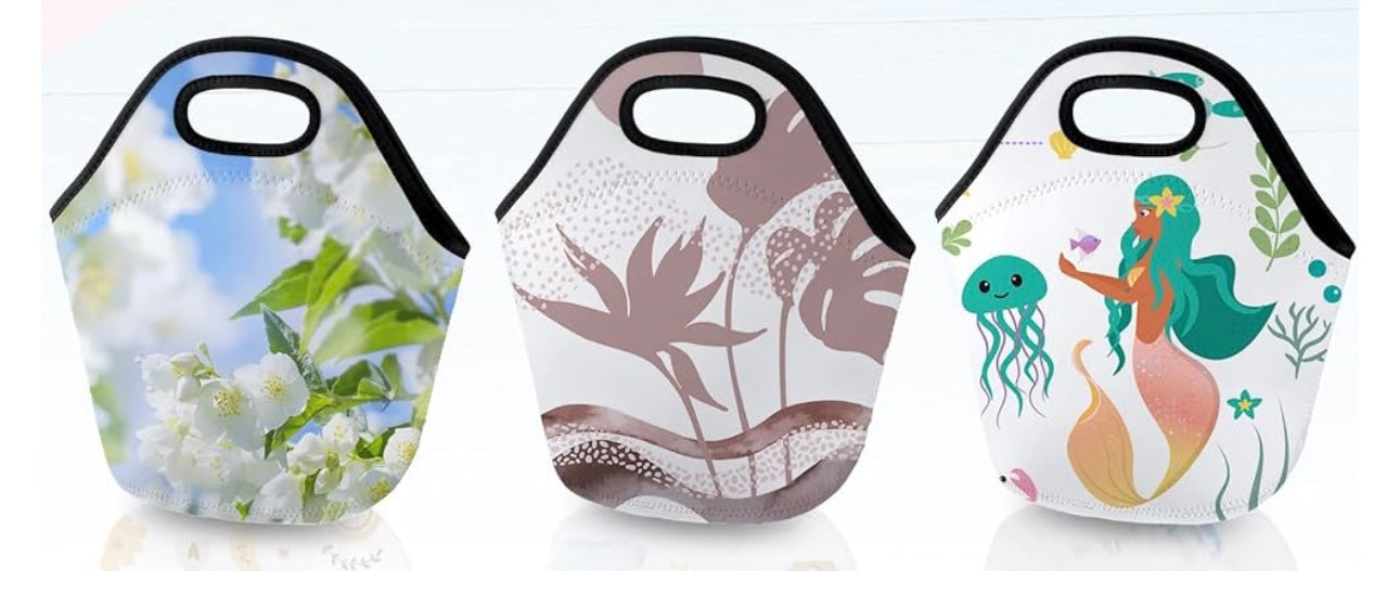 Thermal insulated Lunch Bag